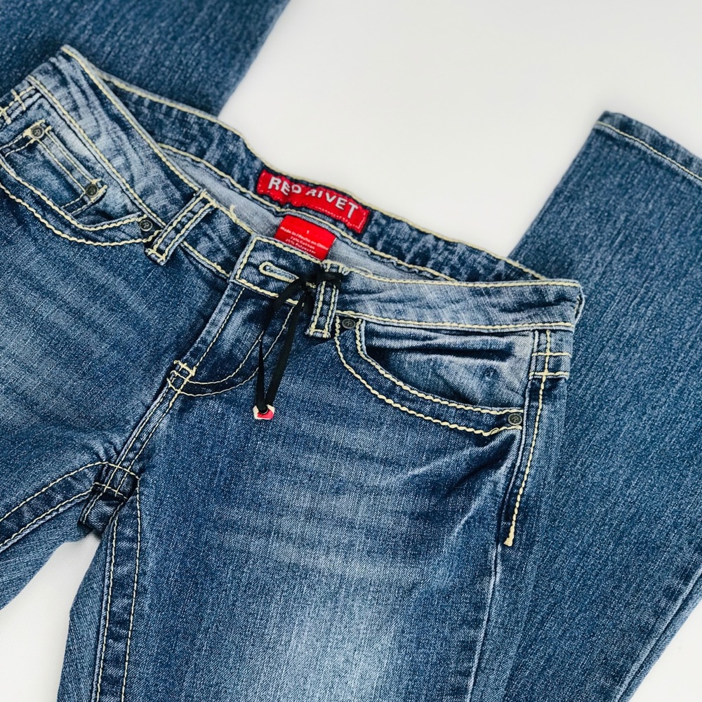 NWOT Red River Jeans in Size 1 - Picture 4 of 6